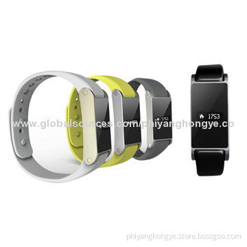 Smart Wearable Device, 0.49" OLED, OGS TP, Calories, Sleep Monitor, Sports record, PedometerNew